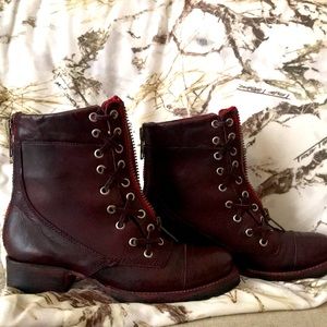 Freebird Liverpool Boots